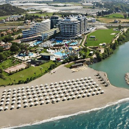 Alarcha Hotels & Resort - Ultra All Inc Manavgat Extérieur photo