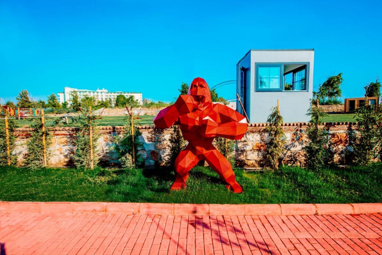 Alarcha Hotels & Resort - Ultra All Inc Manavgat Extérieur photo