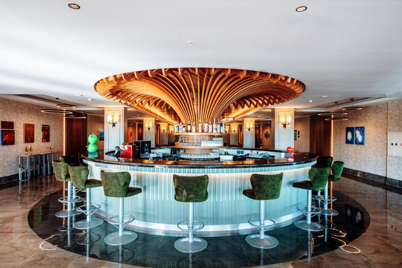 Alarcha Hotels & Resort - Ultra All Inc Manavgat Extérieur photo