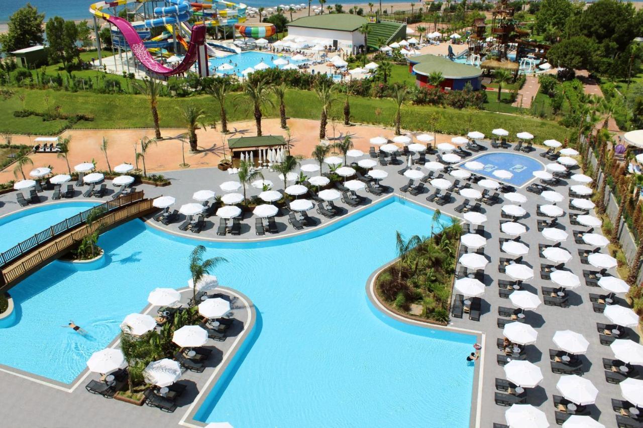 Alarcha Hotels & Resort - Ultra All Inc Manavgat Extérieur photo