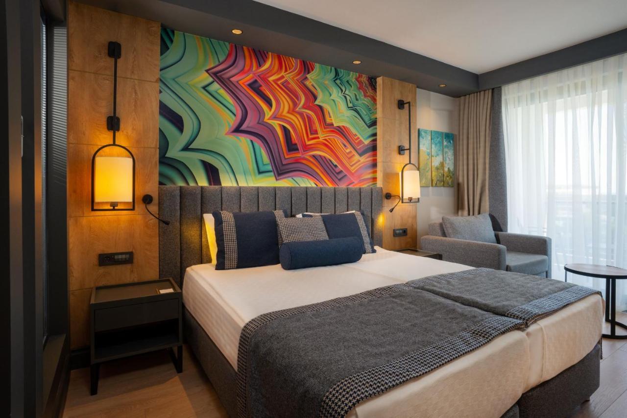 Alarcha Hotels & Resort - Ultra All Inc Manavgat Extérieur photo