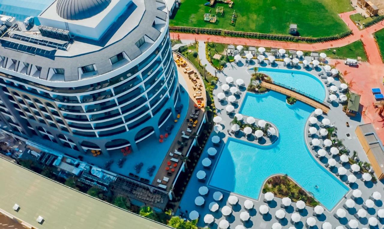 Alarcha Hotels & Resort - Ultra All Inc Manavgat Extérieur photo