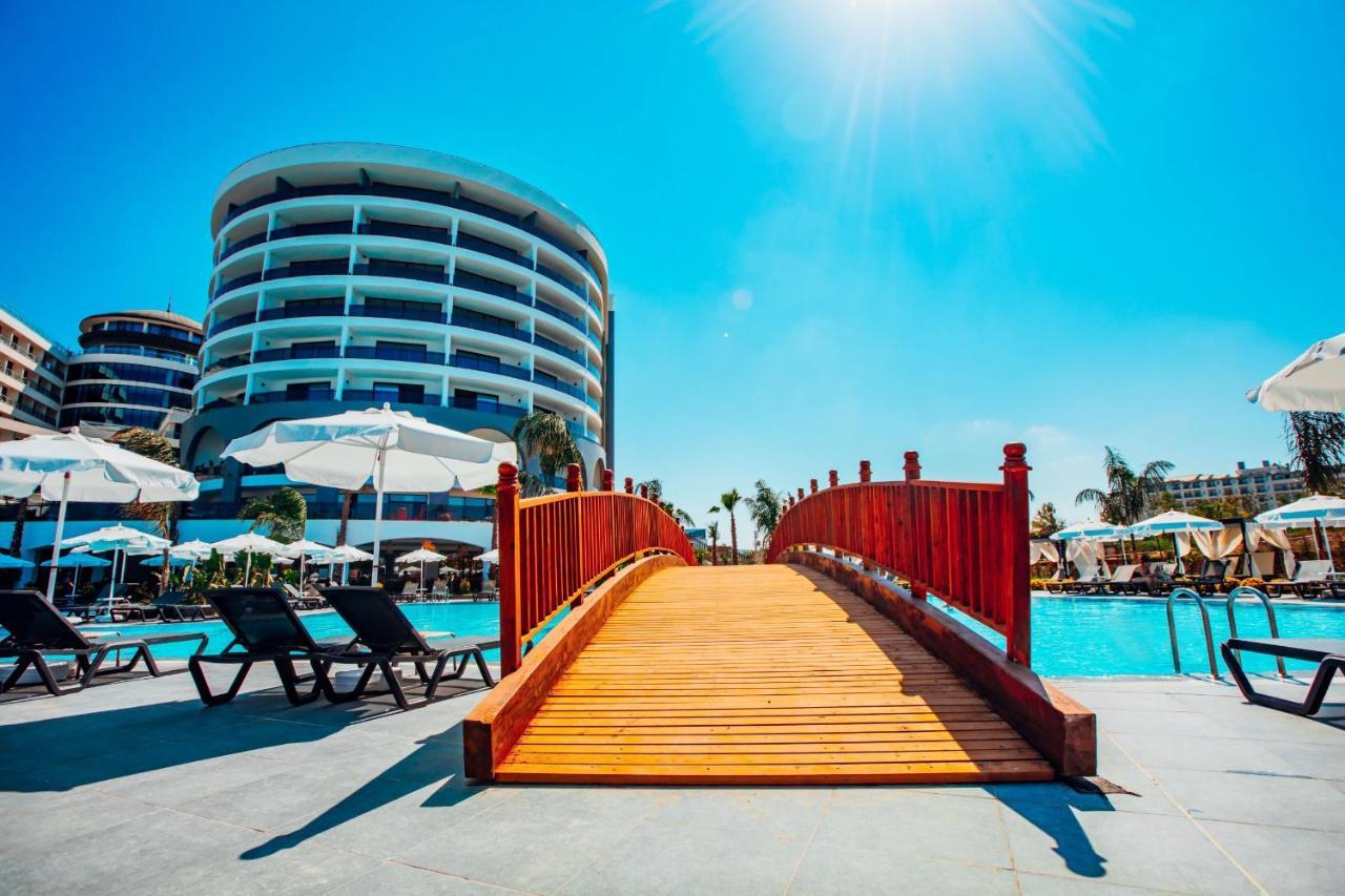 Alarcha Hotels & Resort - Ultra All Inc Manavgat Extérieur photo