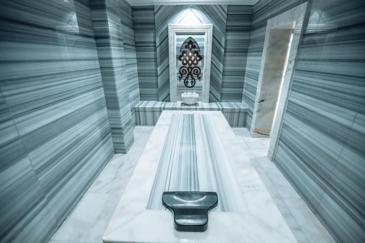 Alarcha Hotels & Resort - Ultra All Inc Manavgat Extérieur photo