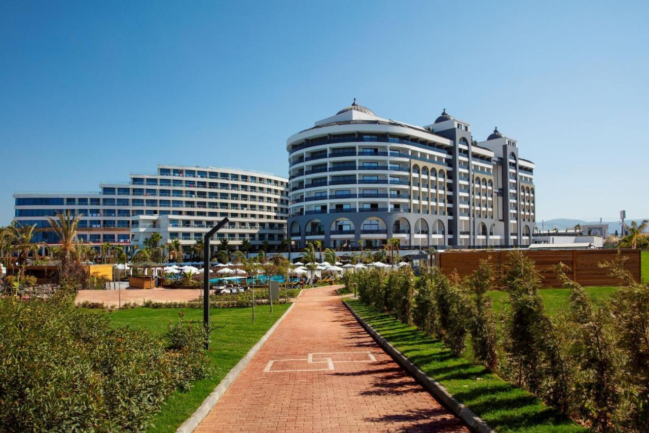 Alarcha Hotels & Resort - Ultra All Inc Manavgat Extérieur photo