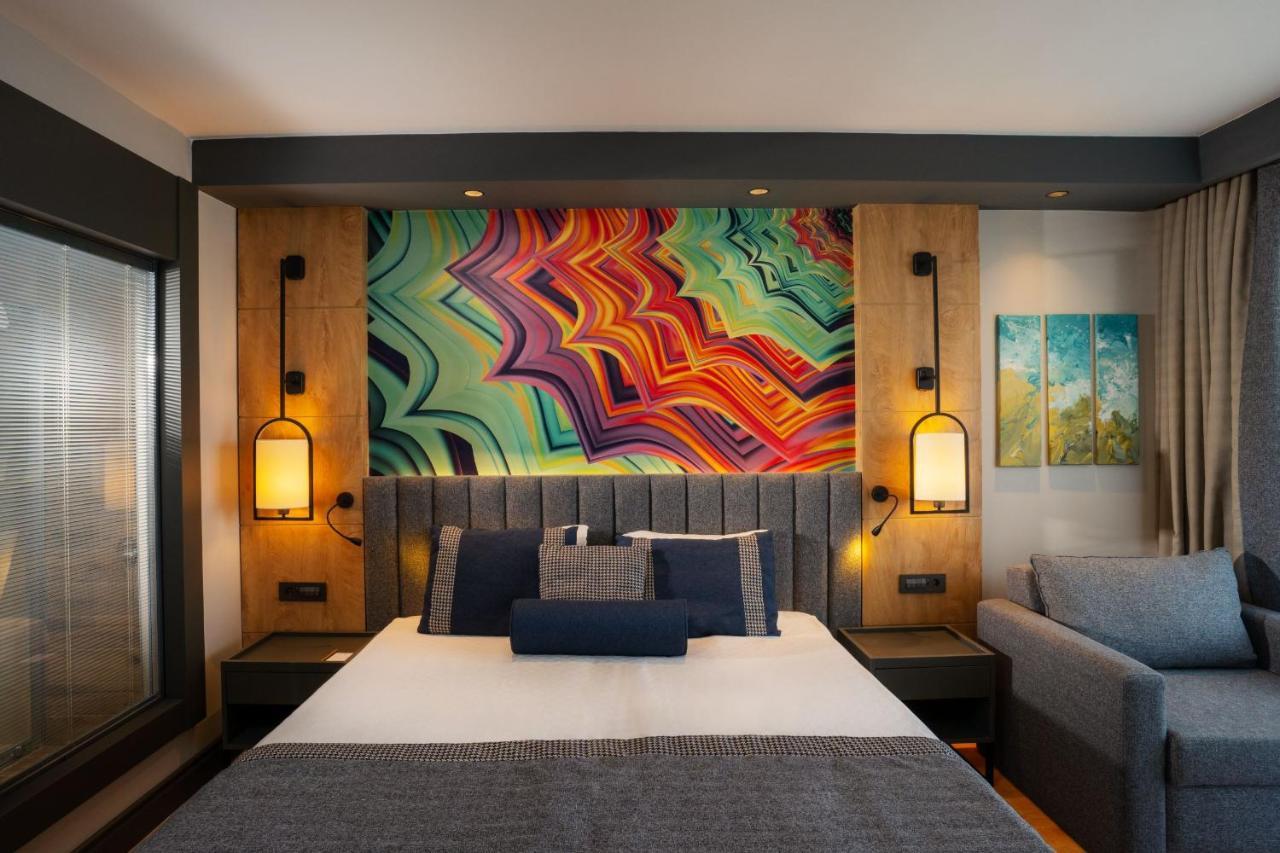 Alarcha Hotels & Resort - Ultra All Inc Manavgat Extérieur photo