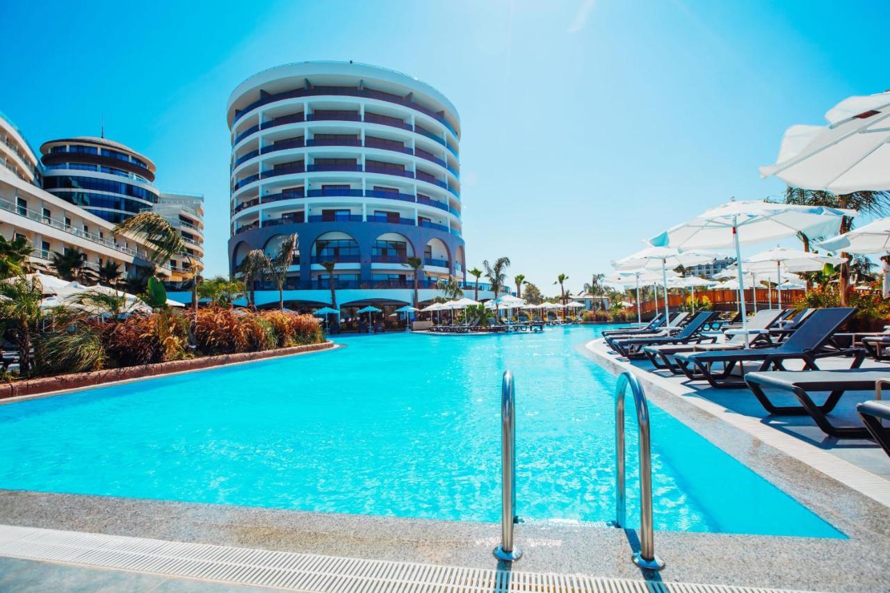 Alarcha Hotels & Resort - Ultra All Inc Manavgat Extérieur photo