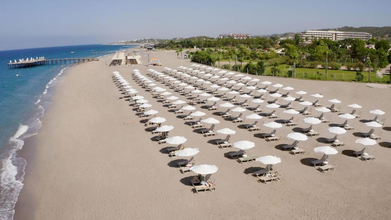 Alarcha Hotels & Resort - Ultra All Inc Manavgat Extérieur photo