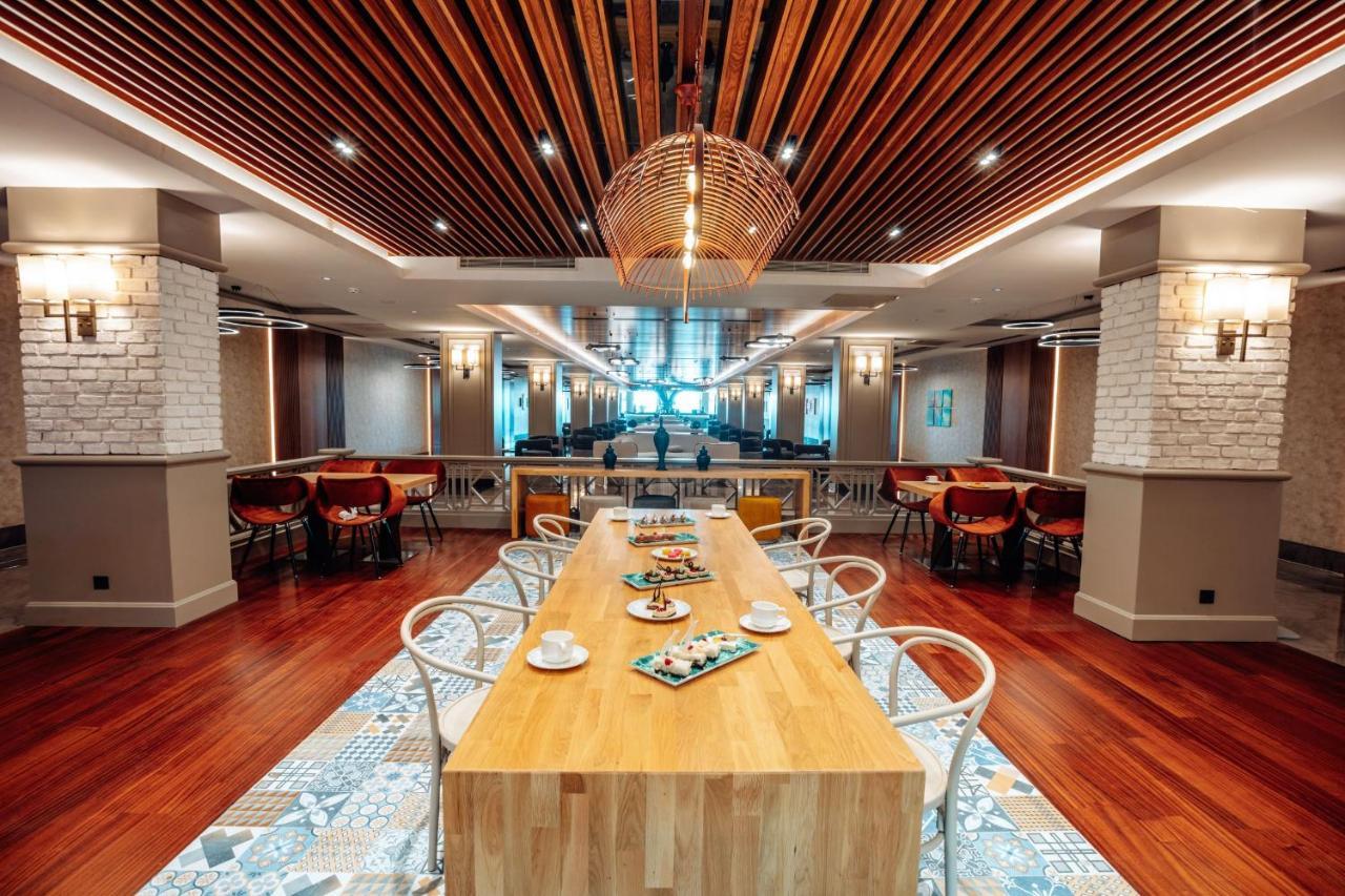 Alarcha Hotels & Resort - Ultra All Inc Manavgat Extérieur photo