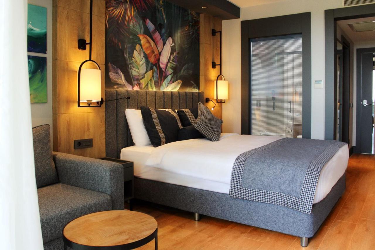 Alarcha Hotels & Resort - Ultra All Inc Manavgat Extérieur photo