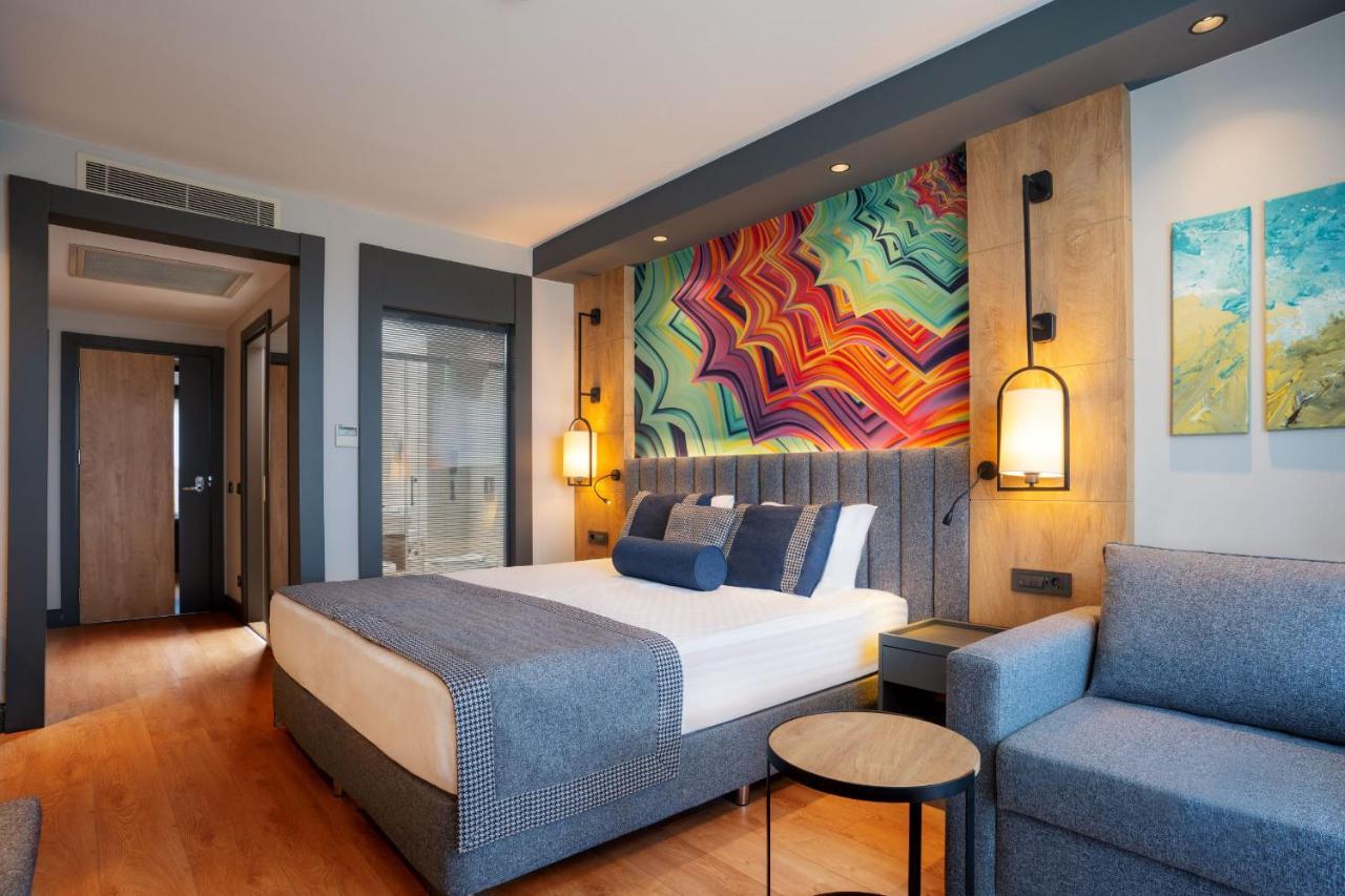 Alarcha Hotels & Resort - Ultra All Inc Manavgat Extérieur photo