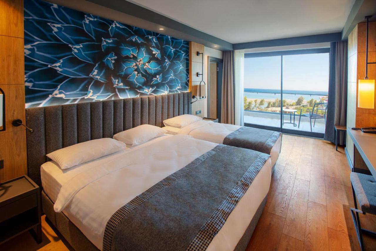 Alarcha Hotels & Resort - Ultra All Inc Manavgat Extérieur photo