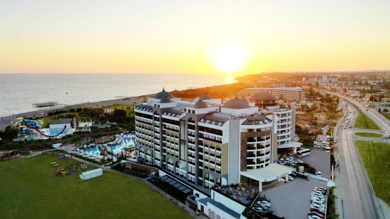 Alarcha Hotels & Resort - Ultra All Inc Manavgat Extérieur photo