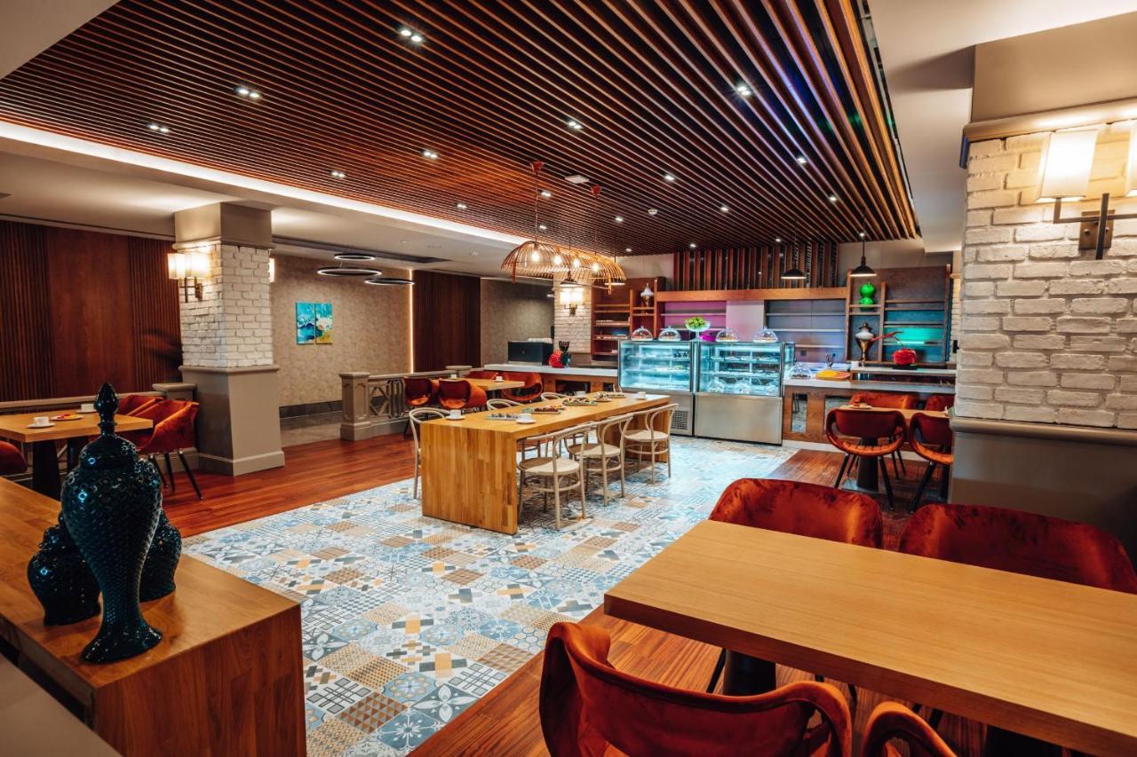 Alarcha Hotels & Resort - Ultra All Inc Manavgat Extérieur photo