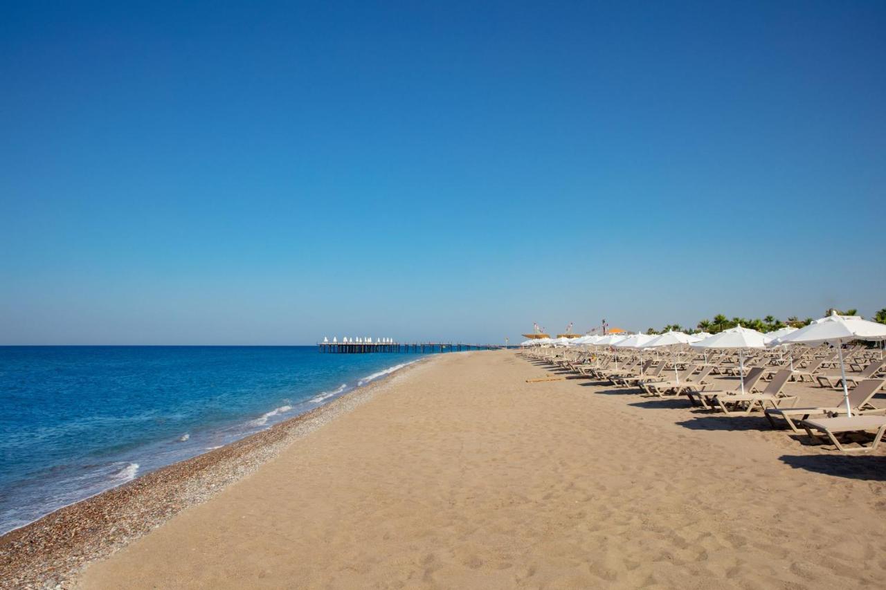 Alarcha Hotels & Resort - Ultra All Inc Manavgat Extérieur photo