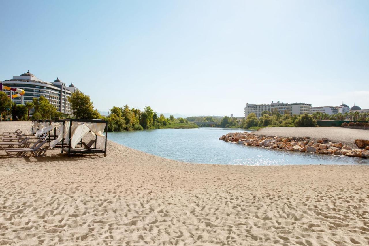 Alarcha Hotels & Resort - Ultra All Inc Manavgat Extérieur photo