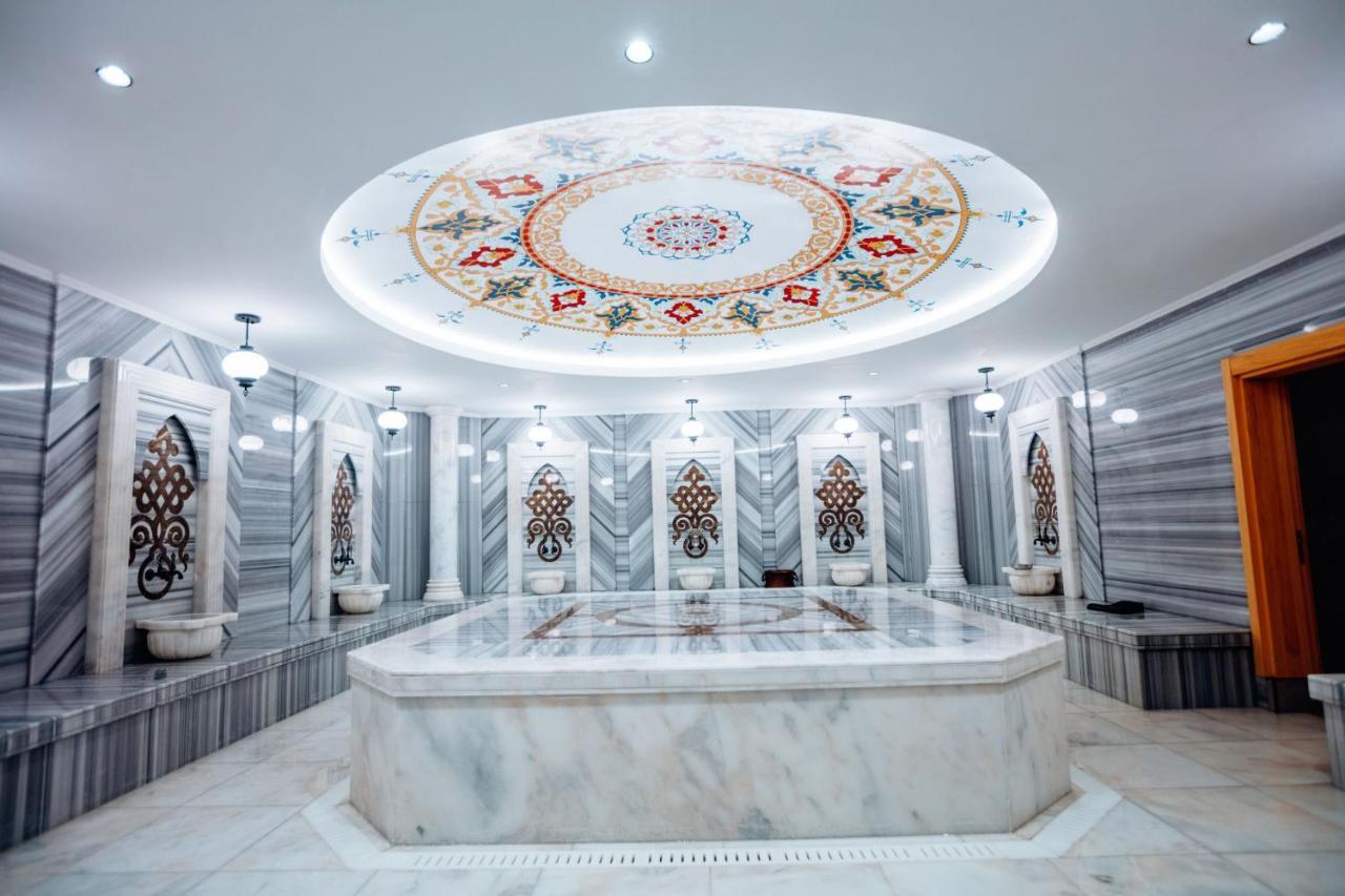 Alarcha Hotels & Resort - Ultra All Inc Manavgat Extérieur photo