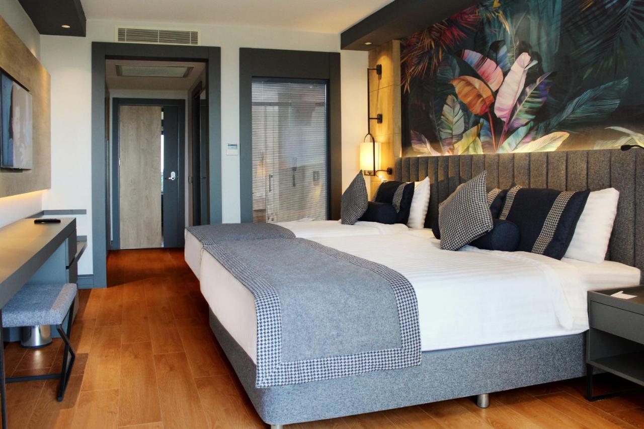 Alarcha Hotels & Resort - Ultra All Inc Manavgat Extérieur photo