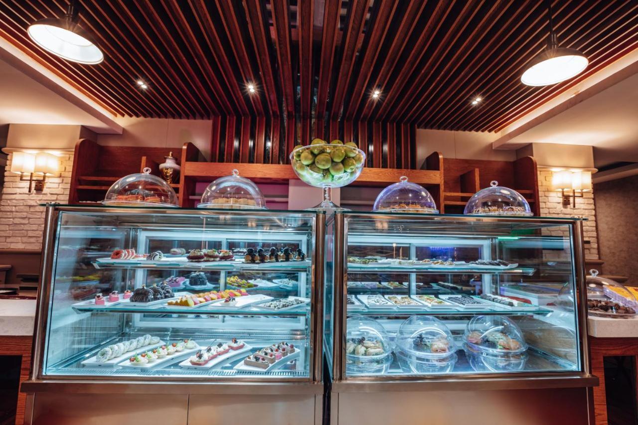 Alarcha Hotels & Resort - Ultra All Inc Manavgat Extérieur photo