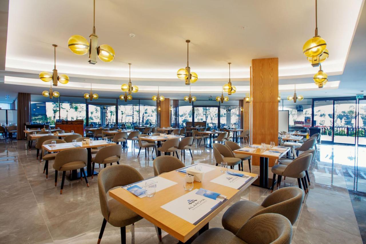 Alarcha Hotels & Resort - Ultra All Inc Manavgat Extérieur photo