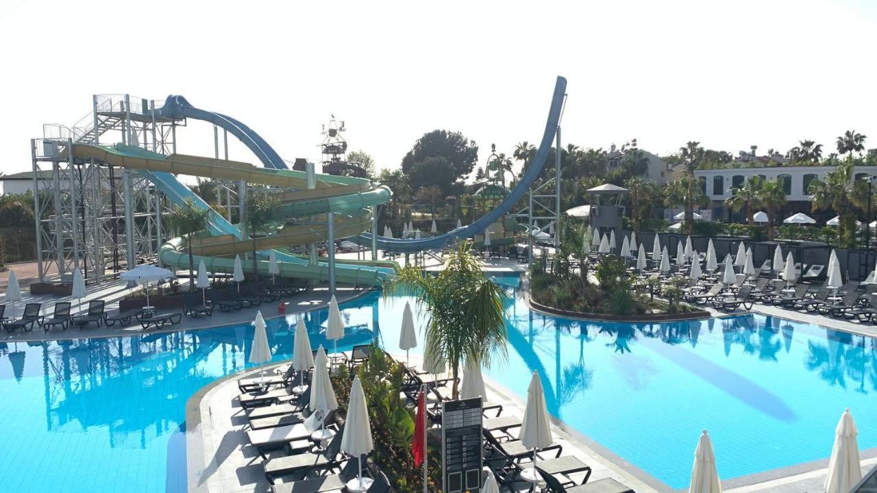 Alarcha Hotels & Resort - Ultra All Inc Manavgat Extérieur photo