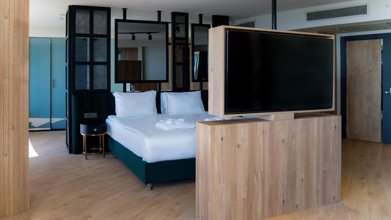 Alarcha Hotels & Resort - Ultra All Inc Manavgat Extérieur photo