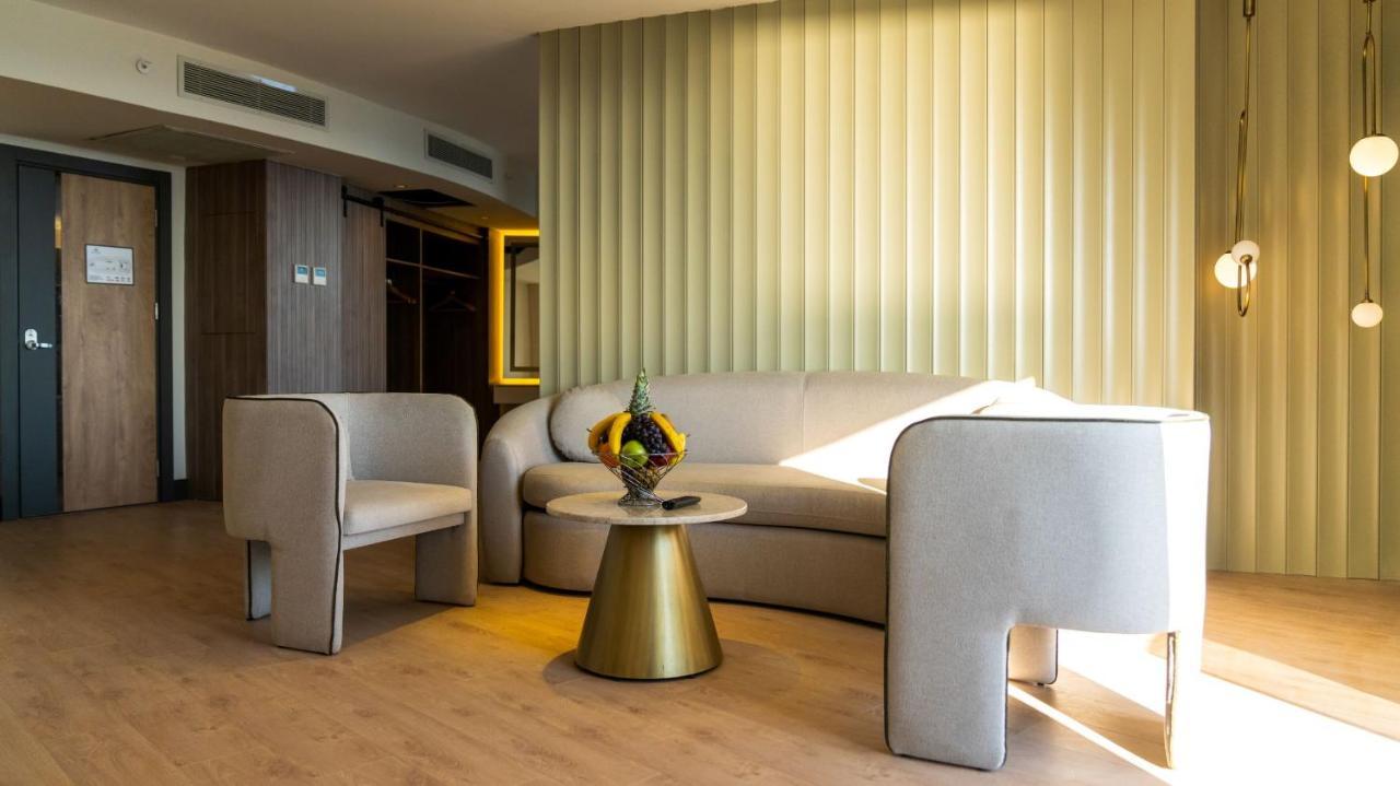Alarcha Hotels & Resort - Ultra All Inc Manavgat Extérieur photo