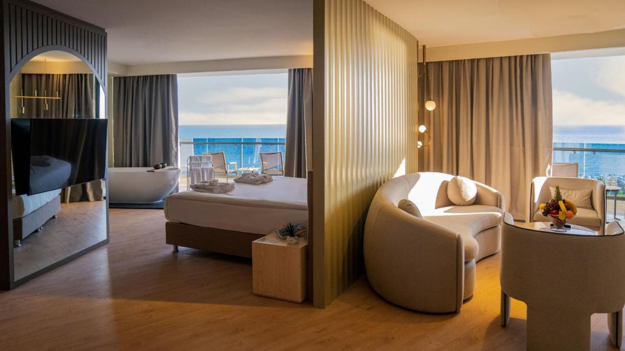 Alarcha Hotels & Resort - Ultra All Inc Manavgat Extérieur photo